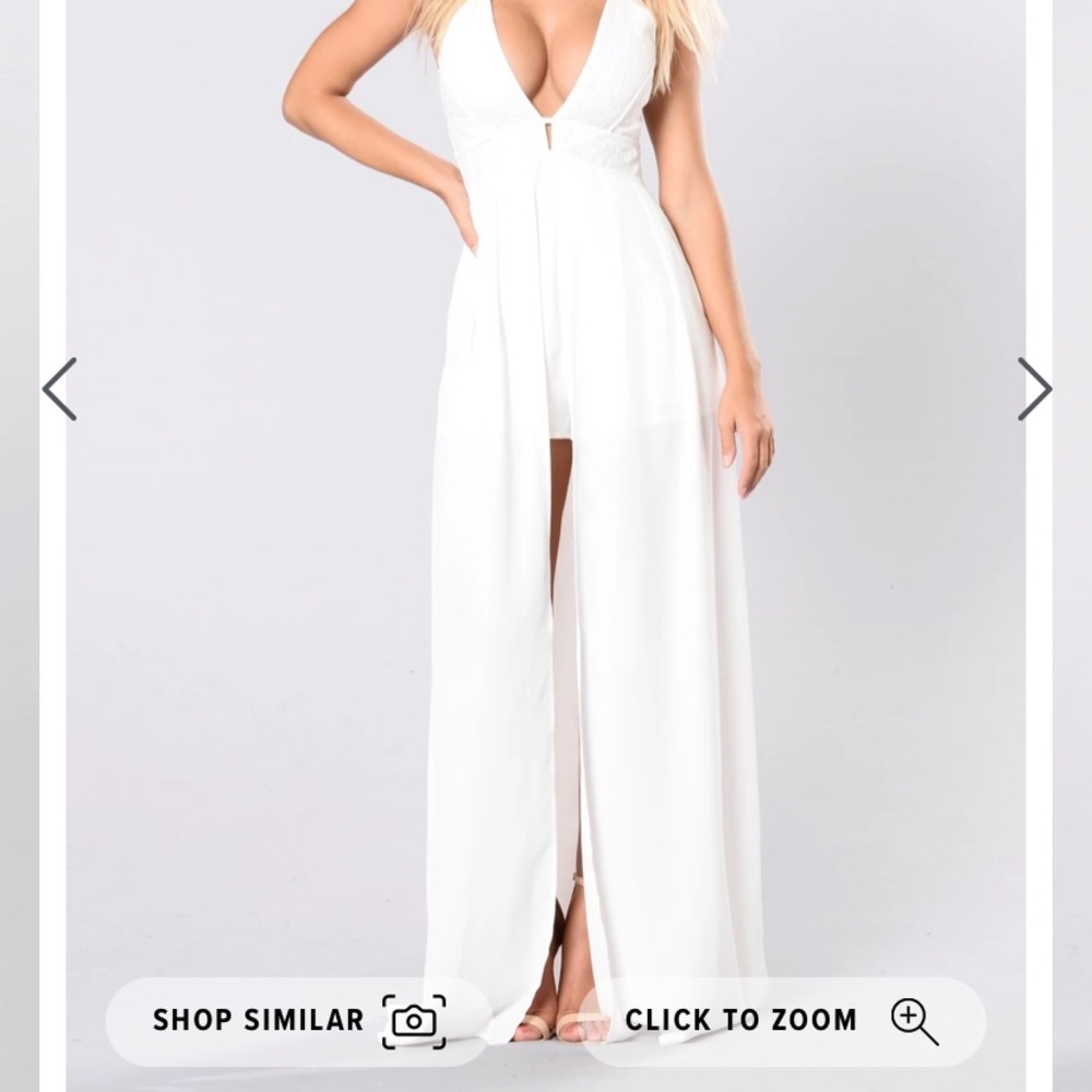Fashion Nova dress